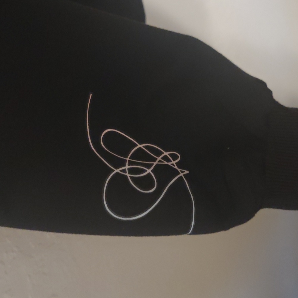 BTS Love Yourself Era Inspired Lightweight Hoodie - Picture 3 of 7